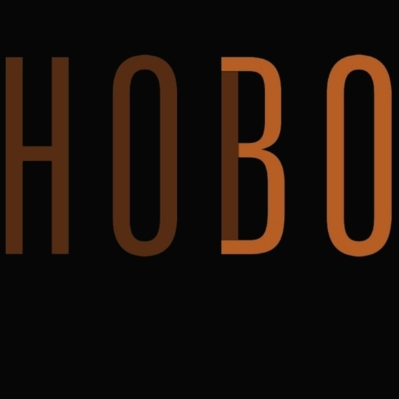 HOBO Limited Edition Red Leather With Stitching Design 'Lauren' Wallet/Clutch - Picture 10 of 10